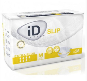 ID EXPERT SLIP ALL-IN-ONE PE EXTRA PLUS MED 80-125CM 2750ML