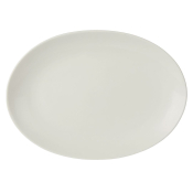 DPS IMPERIAL OVAL PLATE 8inch 20CM X6 CA21083