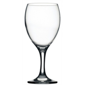 UTOPIA IMPERIAL WATER GLASS 12OZ/340ML LINED 125ML, 175ML & 250ML CE