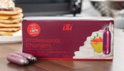 ISI CREAM WHIPPER CHARGER BULBS X50