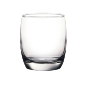 OCEAN IVORY ROCK TUMBLER 11.25OZ 90MM 320ML X6 G1B13011