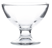 ARTIS MUGHETTO DESSERT DISH 6.3OZ/180ML