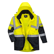 HIVIZ JACKET LARGE