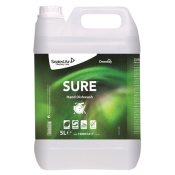 JD SURE 100% PLANT BASED HAND DISHWASH 2X5LTR