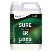 JD SURE 100% PLANT BASED FLOOR CLEANER 2X5LTR
