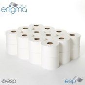 MICRO JUMBO TOILET ROLLS 2 PLY 80M X 90MM
