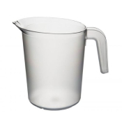 ROLTEX 2 LITRE JUG CLEAR 102IN CLEAR