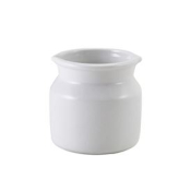 GENWARE PORCELAIN MINI MILK CHURN 7.5CL/ 2.6OZ