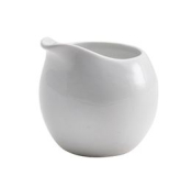 GENWARE PORCELAIN MILK JUG 8.5 CL/ 3OZ
