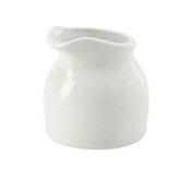 GENWARE PORCELAIN JUG 7CL/ 2.5 OZ