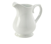 GENWARE PORCELAIN TRADITIONAL SERVING JUG 56CL/ 20OZ