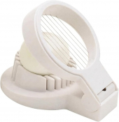 KITCHENCRAFT HEAVY DUTY EGG SLICER PLASTIC