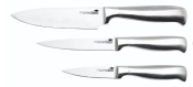 MASTERCLASS ACERO 3 PIECE KNIFE SET KCMCSSSET3