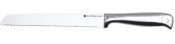 MASTERCLASS ACERO STAINLESS STEEL 20CM BREAD KNIFE 8inch