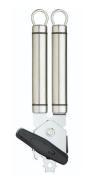 KITCHENCRAFT OVAL HANDLED PROFESSIONAL S/S CAN OPENER