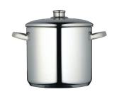 MASTERCLASS STAINLESS STEEL 7 LITRE STOCKPOT MCSTPOT22