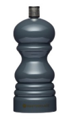 MASTERCLASS SALT OR PEPPER MILL 12CM DARK GREY