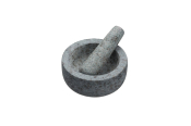 MASTERCLASS GRANITE MORTAR AND PESTLE