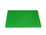 GREEN LOW DENSITY CHOPPING BOARD 18 x 12 x 0.5inch