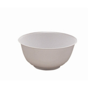 POLYPROP WHITE MIXING BOWL 2.5LTR    110(H) x 235(Ø)mm