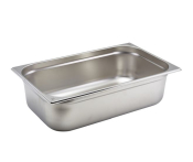 STAINLESS STEEL GASTRONORM 1/1 150MM DEPTH