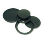 FLUTED QUICHE MOULD LOOSE BASE 28 X 2.5CM