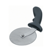 VOGUE PIZZA WHEEL BLACK 4inch