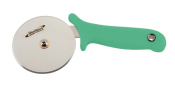 PIZZA CUTTER WHEEL 4inch GREEN