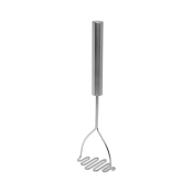 STAINLESS STEEL POTATO MASHER 14inch