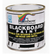 BLACK BOARD PAINT 250ML