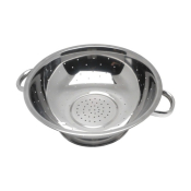 STAINLESS STEEL COLANDER 16inch
