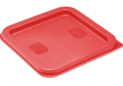 RED LID FOR 3.5LITRE TUB