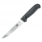 VICTORINOX FIBROX STRAIGHT BONING KNIFE 12.7CM