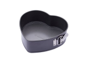 MASTERCLASS NON-STICK SPRING FORM HEART SHAPE CAKE TIN