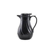 INSULATED BEVERAGE JUG SERVER BLACK 1.2LITRE/40OZ