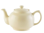 PRICE & KENSINGTON CREAM 2CUP TEAPOT