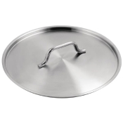 STAINLESS STEEL LID 32MM DIA