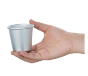 VOGUE EXTRA DEEP ALUMINIUM DARIOL MOULD 120ML