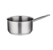 VOGUE S/S SAUCEPAN 3LTR  8''