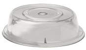CAMBRO POLYCARBONATE PLATE COVER CLEAR  279X68MM