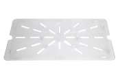 VOGUE DRAINER PLATES FOR GASTRONORM CONTAINER 1/1 SIZE