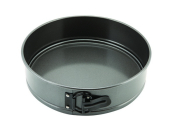 CARBON STEEL NON-STICK SPRING CAKE TIN 25CM