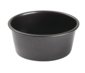 VOGUE NON STICK OVAL RAMEKIN 40X80X61MM CARBON STEEL