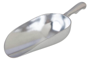 24OZ ALUMINIUM ICE SCOOP 680GR