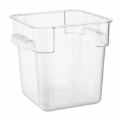 VOGUE POLYCARBONATE SQUARE 3.5 LTR STORAGE CONTAINER CF021