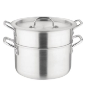 VOGUE ALUMINIUM DOUBLE BOILER 4LTR K643