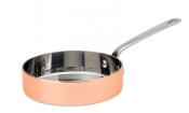 UTOPIA COPPER FRYPAN 5inch X6 F91018