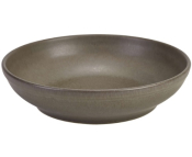 GENWARE TERRA STONEWARE ANTIGO COUPE BOWL 74OZ