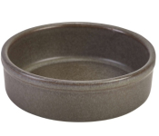 GENWARE TERRA STONEWARE ANTIGO TAPAS DISH 15OZ