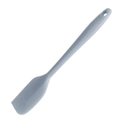 VOGUE SILICONE HIGH HEAT LARGE SPATULA GREY 280MM